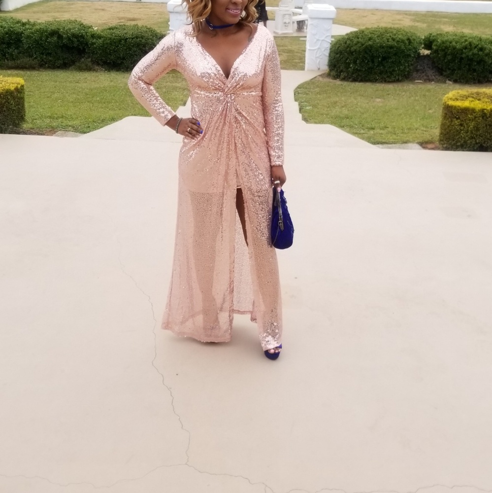Gown
